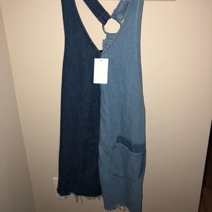 H&M Jean dress